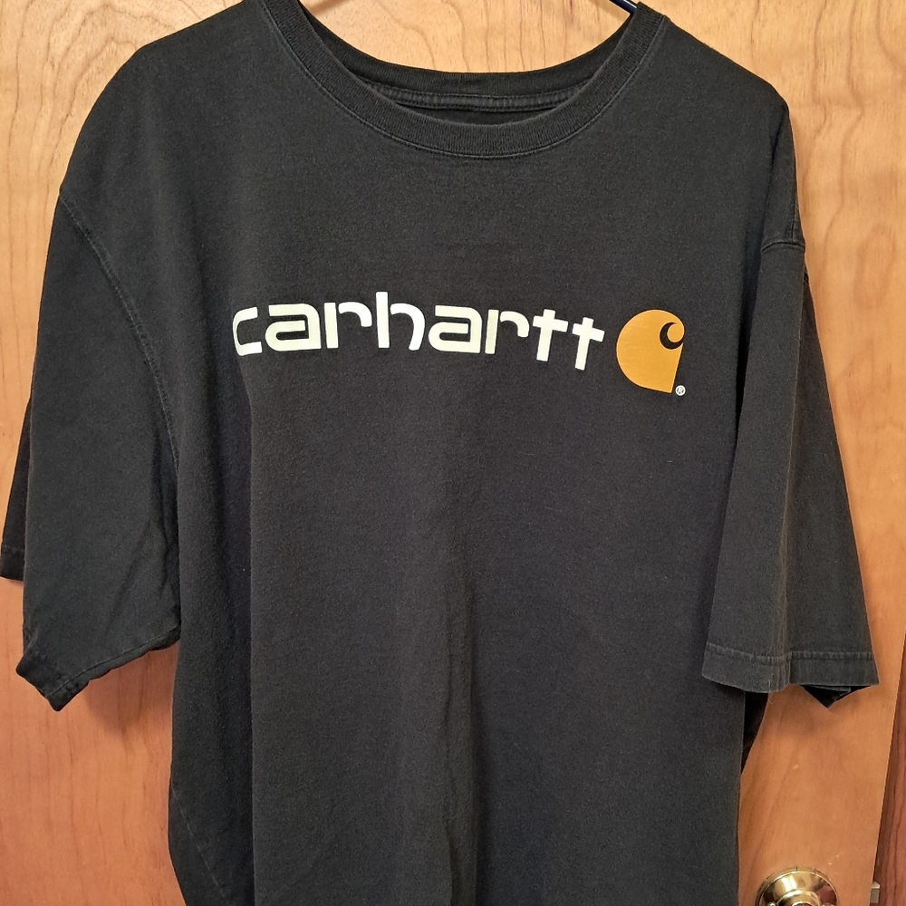 Carhartt Black Tee